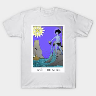 Tarot The Star T-Shirt